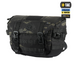 M-Tac сумка Messenger Bag Elite Hex Multicam Black/Black