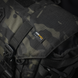 M-Tac сумка Messenger Bag Elite Hex Multicam Black/Black