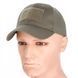 M-Tac бейсболка з липучкою Flex ріп-стоп Foliage Green S/M