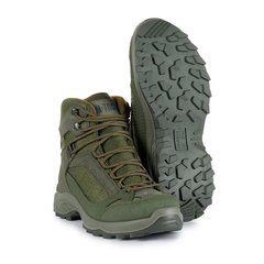 M-Tac черевики тактичні демісезонні Ranger Green