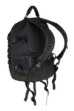 Рюкзак Tramp Tactical черный 50л UTRP-043