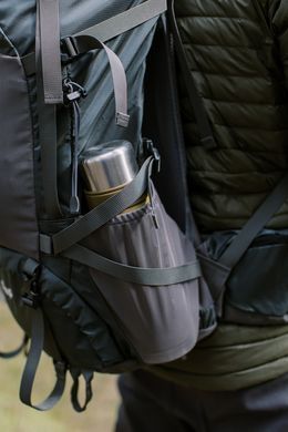 Рюкзак Tramp Trek 40 UTRP-057-grey
