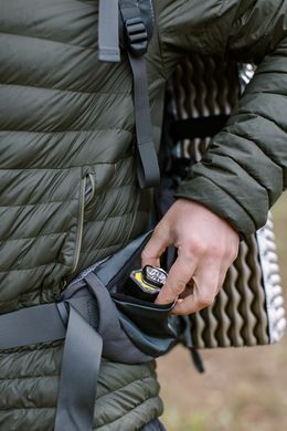 Рюкзак Tramp Trek 40 UTRP-057-grey