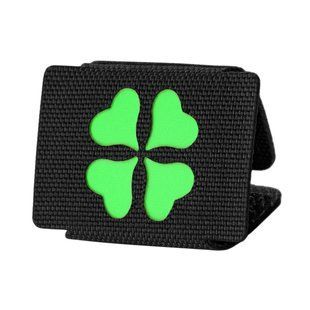 M-Tac MOLLE Patch Конюшина Black