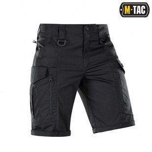 M-Tac шорти Conquistador Flex Black M