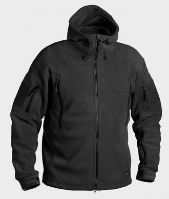 Куртка PATRIOT - Double Fleece (01-Black, 2XL/Regular)