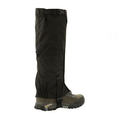M-Tac гамаши Elite Black M/L