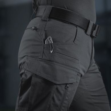 M-Tac штани Patriot Gen.II Flex Black 28/30