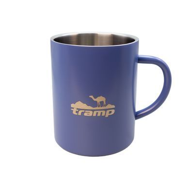 Термокружка TRAMP 400мл UTRC-010 синий