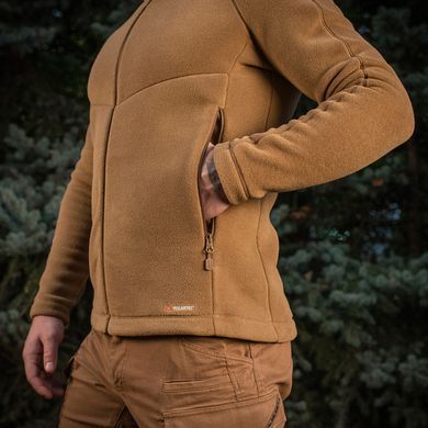 M-Tac кофта Sprint Fleece Polartec Coyote XS
