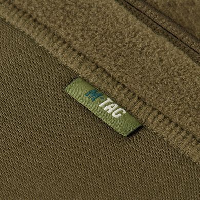 M-Tac кофта Hoodie Polartec Sport Dark Olive S