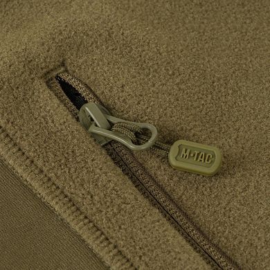 M-Tac кофта Hoodie Polartec Sport Dark Olive S