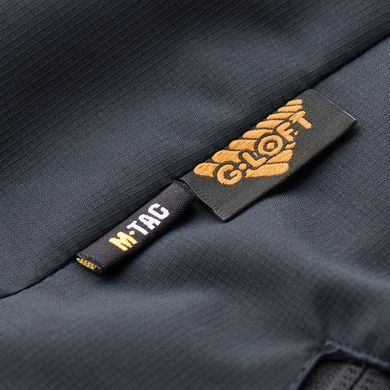 M-Tac куртка зимня Alpha Gen.III Dark Navy Blue XS/R