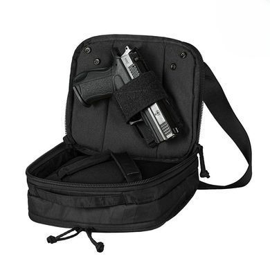 M-Tac сумка EDC Bag X-Pac Elite Black