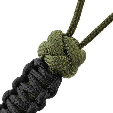 M-Tac темляк Scandinavian Small китайський вузол Olive