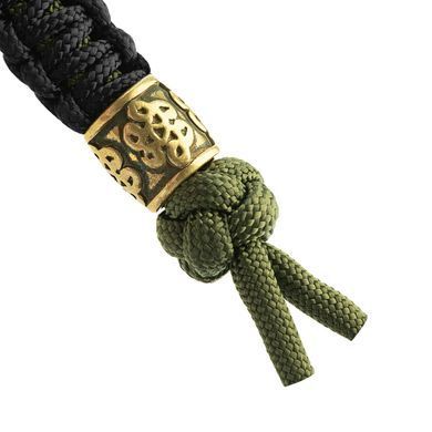 M-Tac темляк Scandinavian Small китайський вузол Olive