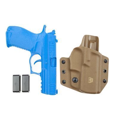 Кобура Hit Factor ver.1 для Форт - 17 / 17Р правша Coyote Brown