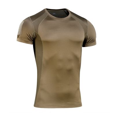 M-Tac футболка потоотводящая Athletic Tactical Gen.2 Olive