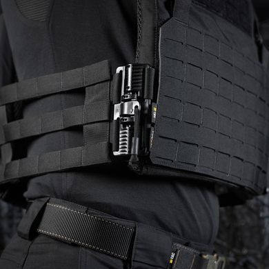 M-Tac плитоноска Cuirass QRS XL Gen.II Black