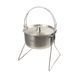 Казанок Tribe Fire Pot 5,4 л сталевий T-FH-0006-metal