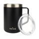 Термочашка Tribe Classic Mug 500 мл T-FA-0033, black