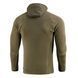 M-Tac кофта Hoodie Polartec Sport Dark Olive S