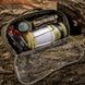 M-Tac органайзер утилитарный прозрачный Elite Medium (26х11 см) Ranger Green