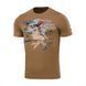 M-Tac футболка Death From Above Coyote Brown XS
