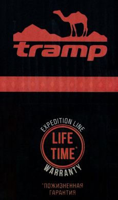 Термос TRAMP Expedition Line 0,5 л, Чорний