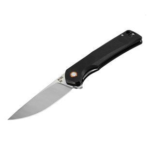 M-Tac нож складной Type 16 Black/Steel