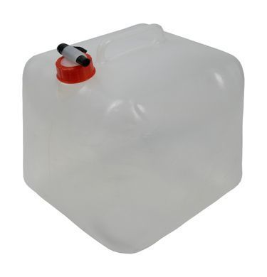 Ємність для води Tribe Water Carrier 10 л T-MA-0018-transparent