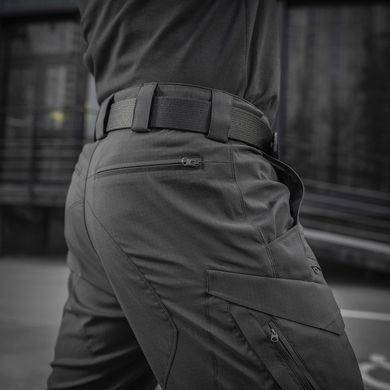 M-Tac штани Aggressor Summer Flex Black 42/36