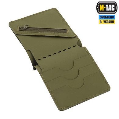 M-Tac гаманець Slim Elite Gen.II Ranger Green