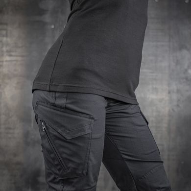 M-Tac футболка довгий рукав 93/7 Lady Black XS
