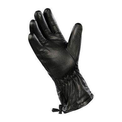 M-Tac рукавички зимові шкіряні Black M