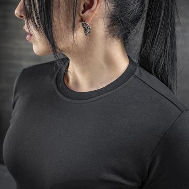 M-Tac футболка довгий рукав 93/7 Lady Black XS