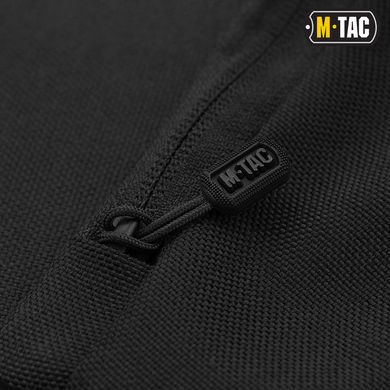 M-Tac сумка-кобура наплечная Elite Gen.IV с липучкой Black