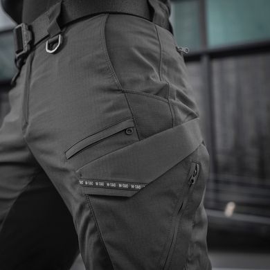 M-Tac штани Aggressor Summer Flex Black 42/36