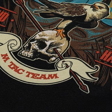 M-Tac футболка Господар землі Black XS