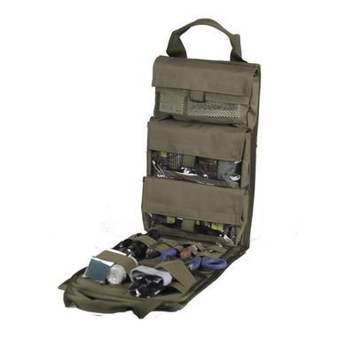M-Tac вставка для рюкзака медика Olive