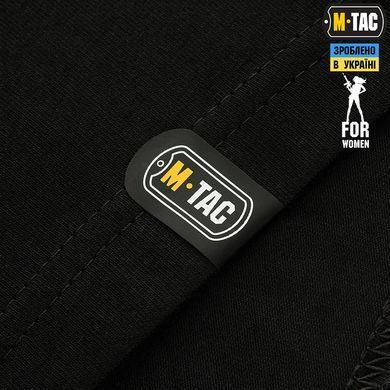 M-Tac футболка довгий рукав 93/7 Lady Black XS