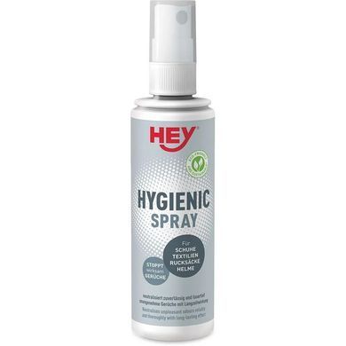 Дезодорант - гігєнічне очищення взуття HeySport Hygienic Spray 100 ml