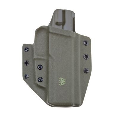 Кобура Hit Factor ver.1 для SIG P320 Full-Size/ M-17/ X-Full/ AXG Pro правша Olive Drab