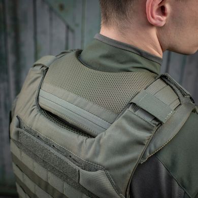 M-Tac демпфер плечевой для плитоноски Cuirass QRS Ranger Green