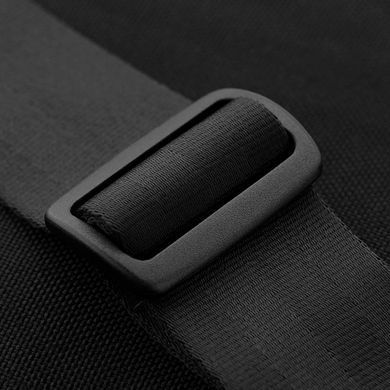 M-Tac сумка-кобура плечова Elite Gen.IV з липучкою Black