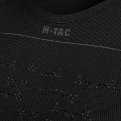 M-Tac терморубашка компрессионная Black/Dark Grey S
