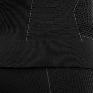 M-Tac терморубашка компрессионная Black/Dark Grey S
