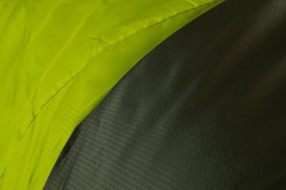 Спальный мешок Tramp Rover Regular кокон левый olive/grey 220/80-55 UTRS-050R