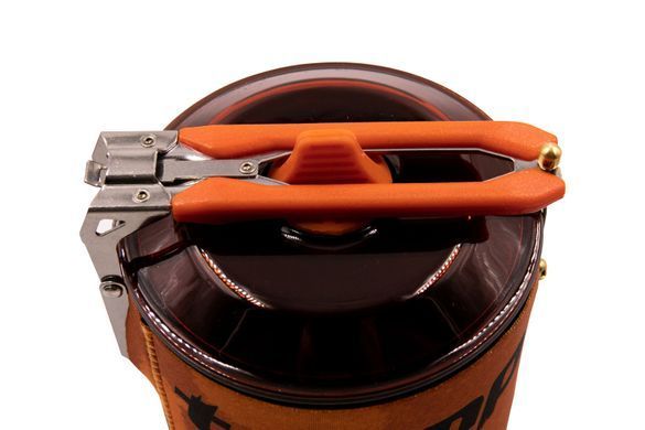 Система для приготування їжі Tramp 0,8л orange UTRG-049