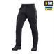 M-Tac штани Aggressor Summer Flex Black 42/36